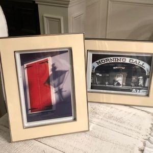 2- Max Studio’s photos of Louisiana: framed 5x7”